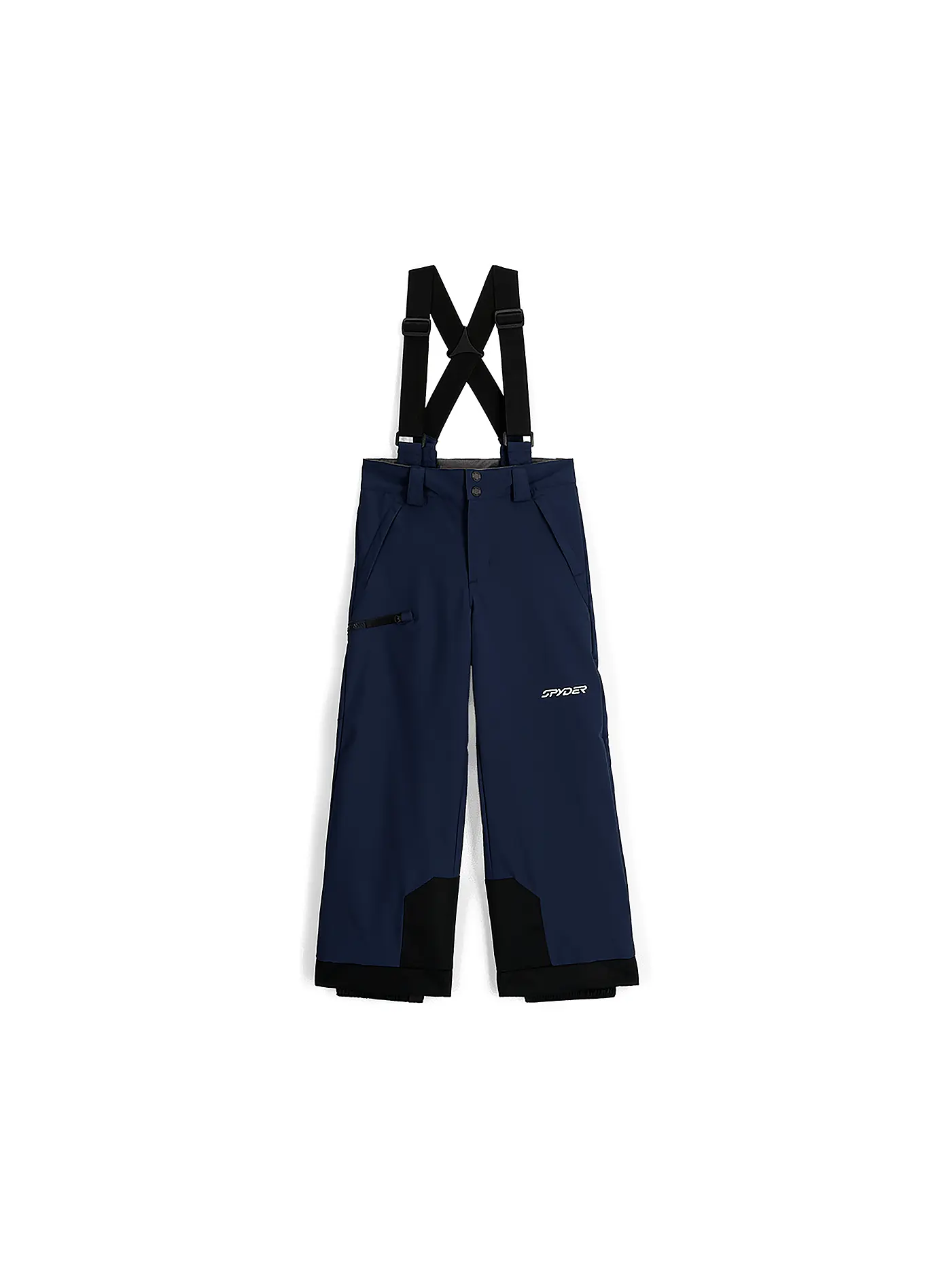 SPYDER |  Jungen Skihose Propulsion | dunkelblau